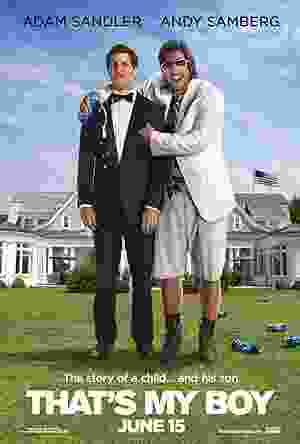 That's My Boy (2012) vj junior Adam Sandler